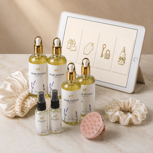 Total Regrowth Elite