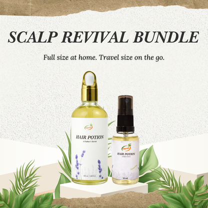Scalp Revival Kit