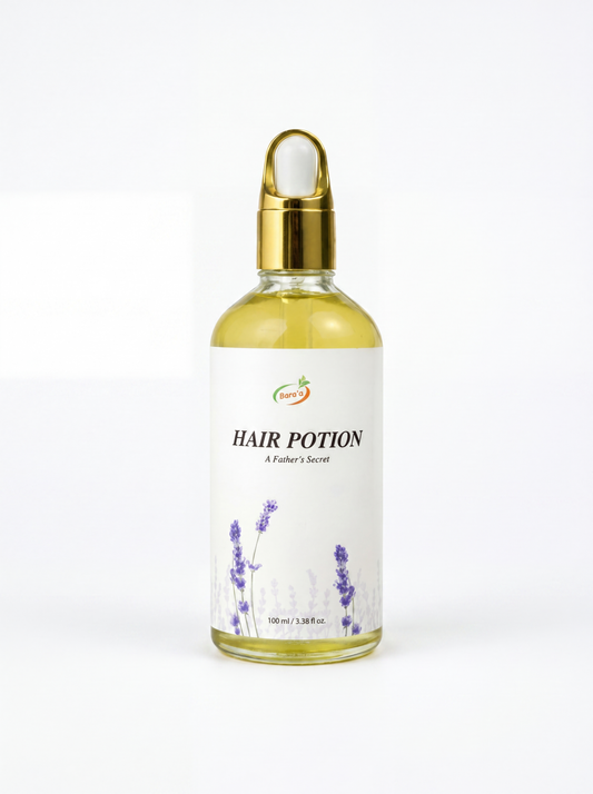 Bara'a Hair Potion